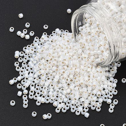 Круглые бусины toho 8/0 SEED-XTR08-2100-1