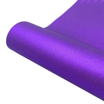Waterproof Permanent Self-Adhesive Opal Vinyl Roll for Craft Cutter Machine FABR-PW0001-076A-10-1
