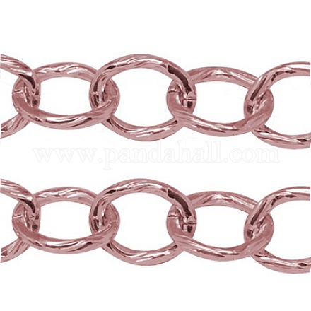 Chaînes de câbles en aluminium X-CHA-K14304-4-1