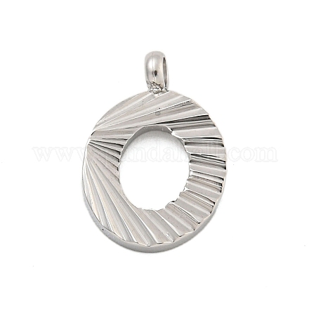 Подвески из нержавеющей стали 304 STAS-G345-01P-O-1