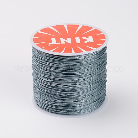 Cordons ronds de polyester paraffiné YC-K002-0.5mm-14-1