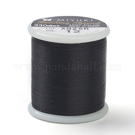 MIYUKI Beading Nylon Thread B NWIR-B001-12-1