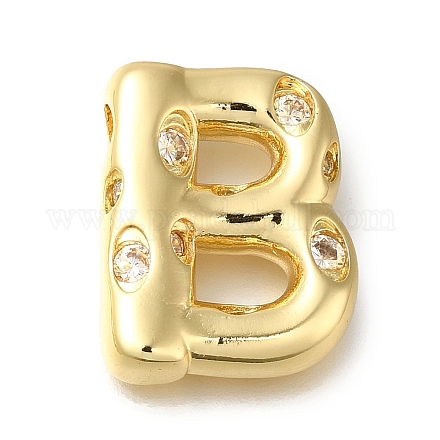 Латунь с подвесками из фианита KK-Q818-03B-G-1