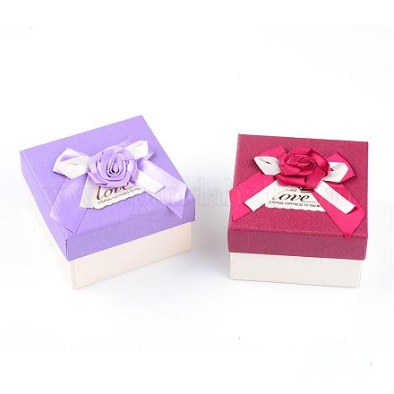 Cardboard Jewelry Boxes CBOX-Q035-28-1