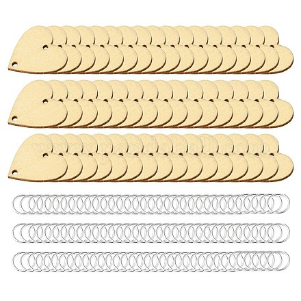 50 шт. WOOD-FS0001-12A-1