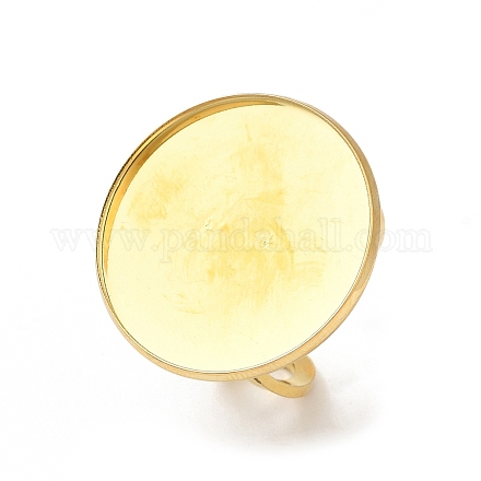 Открытая манжета из нержавеющей стали 304 STAS-R123-02F-G-1