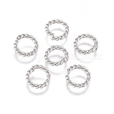 304 anello elicoidale in acciaio inossidabile X-STAS-G225-12P-02-1