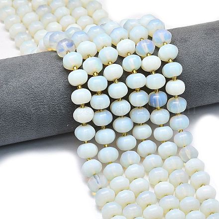 Opalite бисер пряди G-P573-B08-01-1