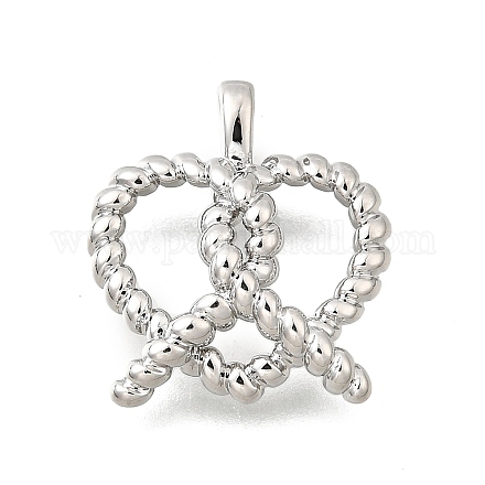 Латунные подвески&nbsp;KK-Q097-04P-1