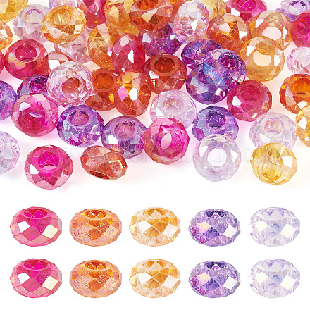 50 шт. 5 цвета GPDL-TA0001-06-1