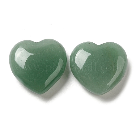 Натуральные зеленые лечебные камни авантюрина G-G020-01E-1