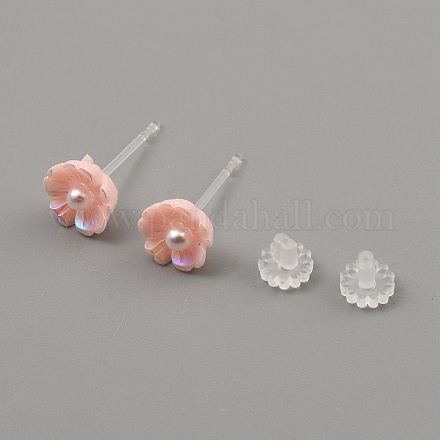 Туманная роза&nbsp;EJEW-WH0016-38A-01-1