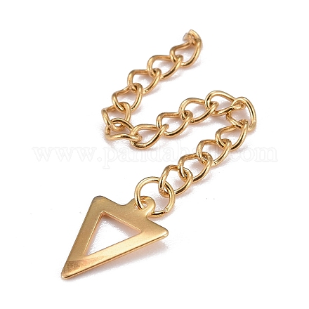 Удлинитель цепи из нержавеющей стали 304&nbsp;LS-STAS-F268-37G-1