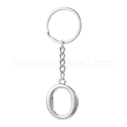 Porte-clés en alliage&nbsp;KEYC-TADJ0001-11O-1