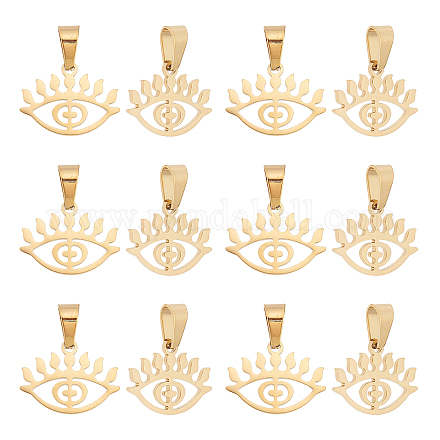 Подвески из нержавеющей стали 304 STAS-UN0016-84G-1