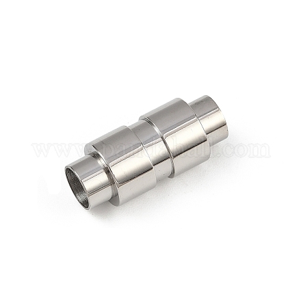 Магнитные застежки из нержавеющей стали 304 STAS-C127-17P-1