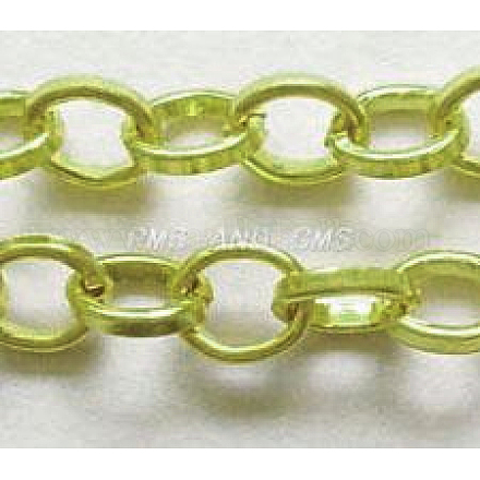 O chaînes en aluminium X-CHT002Y-06-1