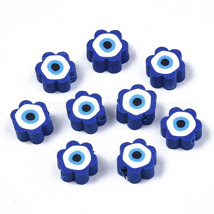 Бусины из полимерной глины  X1-CLAY-N007-003-01-1