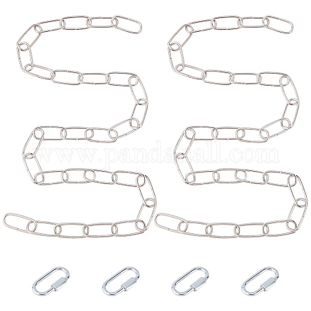 DIY Halsketten machen Kits DIY-PH0004-25-1