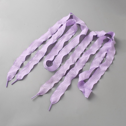 Schnürsenkel aus Polyester&nbsp;AJEW-WH0348-848B-1