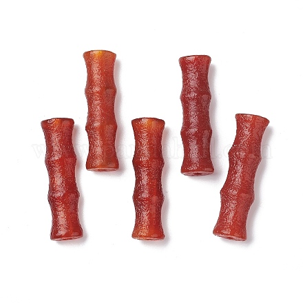 Natural Agate Beads G-C102-01-1