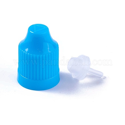 Flaschenverschlüsse aus Kunststoff DIY-WH0143-51J-1