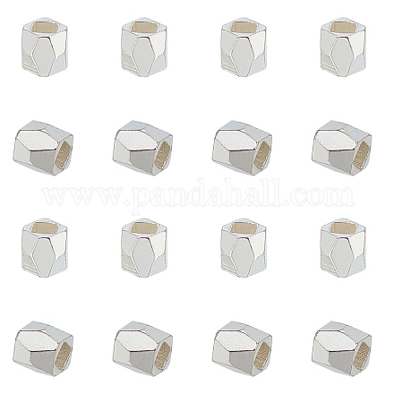 Spacer бисер латунные KK-AR0001-86S-1