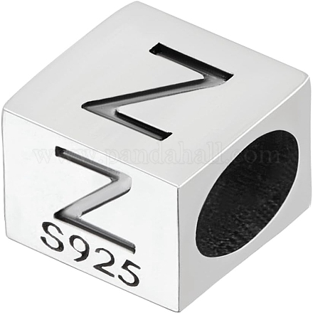 Шарики стерлингового серебра STER-WH20009-04Z-P-1