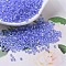 MIYUKI Delica Beads, Cylinder, Japanese Seed Beads, 11/0, (DB0240) Dark Sky Blue Ceylon, 1.3x1.6mm, Hole: 0.8mm, about 20000pcs/bag, 100g/bag