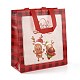 Christmas Theme Laminated Non-Woven Waterproof Bags ABAG-B005-02B-04-2