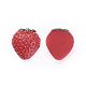 Fruit Theme Resin Cabochons CRES-X0010-10-2