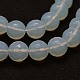 Chapelets de perles d'opalite X-G-G687-31-14mm-3