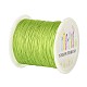 ナイロン糸  緑黄  0.5mm  約147.64ヤード/ロール（135メートル/ロール） NWIR-JP0009-0.5-231-2