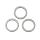 Соединительное кольцо из нержавеющей стали 304 STAS-S079-13-B02-P-NF-1
