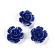 Perle intagliate in corallo sintetico&nbsp;CORA-M001-06G-1