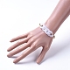 (vente d'usine de fêtes de bijoux) bracelets de chaîne BJEW-JB05127-04-5