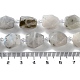 Natural Labradorite Beads Strands G-C182-25-01-5