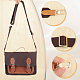 Nylon Adjustable Bag Straps FIND-WH0111-360A-3