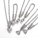 304 Stainless Steel Jewelry Sets SJEW-O097-01P-1