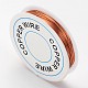 Bare Round Copper Wire X-CW0.5mm014