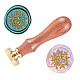 Wax Seal Stamp Set AJEW-WH0208-592-1