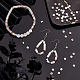 ARRICRAFT Synthetic Imperial Jasper Beads Strands G-AR0003-60-4