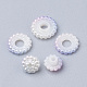 Abalorios de acrílico de la perla de imitación OACR-T004-12mm-11-3