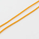 Round Elastic Cords for Stretch Bracelet Making EW-M001-0.6mm-01G-2