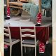 Cloth Chair Leg Floor Protectors AJEW-WH0329-93-5