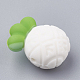 Perles focales en silicone écologiques de qualité alimentaire SIL-N001-06D-2