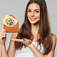 ラバークリアスタンプ  カード作りの装飾DIYスクラップブッキング用  混合図形  22x18x0.8cm DIY-WH0251-009-7