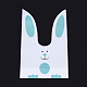 Kawaii Bunny Plastic Candy Bags ABAG-Q051A-02-2