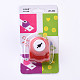 Plastic Craft Punch Sets for Scrapbooking & Paper Crafts AJEW-G021-12-4