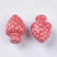 Handmade Porcelain Beads PORC-T005-003D-2